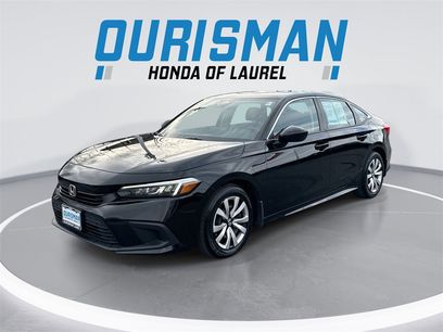 Used 2023 Honda Civic LX