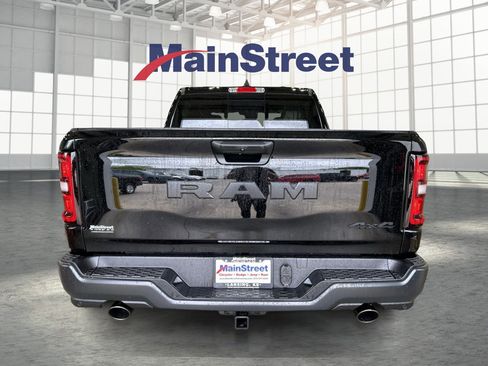 New 2026 RAM 1500 Classic Warlock AWD/4WD image 4