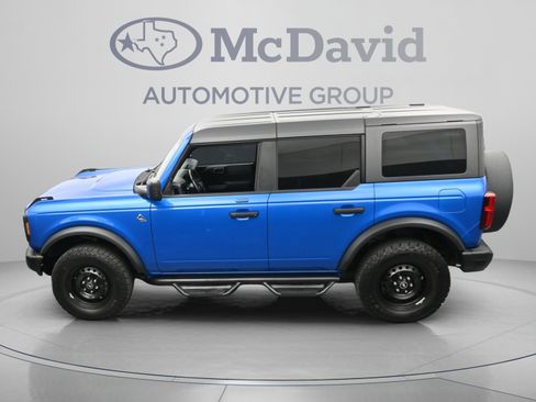Used 2023 Ford Bronco Black Diamond AWD/4WD image 35