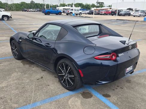 Used 2025 MAZDA MX-5 Miata RF Grand Touring RWD image 7