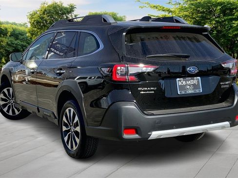 Certified 2025 Subaru Outback Touring image 4