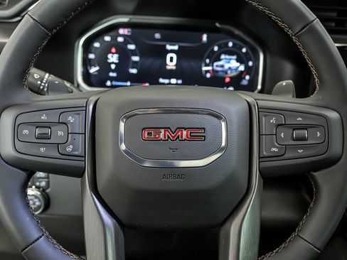 New 2026 GMC Sierra 1500 AT4 w/ AT4 Premium Package AWD/4WD image 15