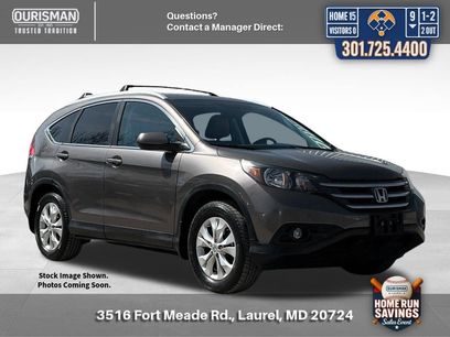 Used 2014 Honda CR-V EX-L