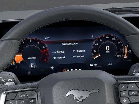 New 2026 Ford Mustang GT Premium RWD image 13