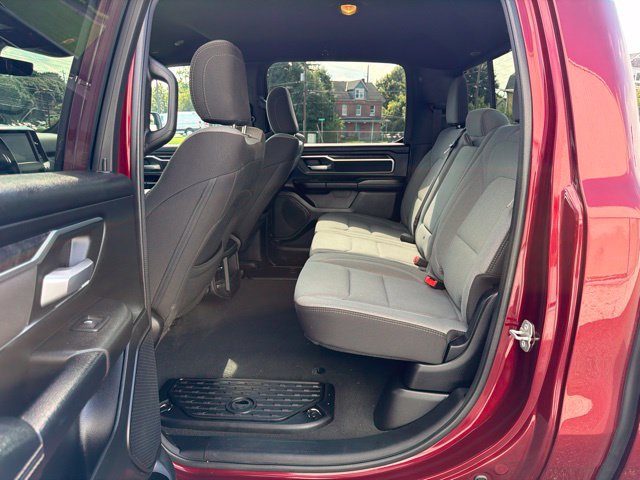 Used 2024 RAM 1500 Big Horn AWD/4WD image 15