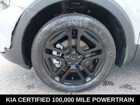 Certified 2025 Kia Telluride EX X-Line AWD/4WD image 10