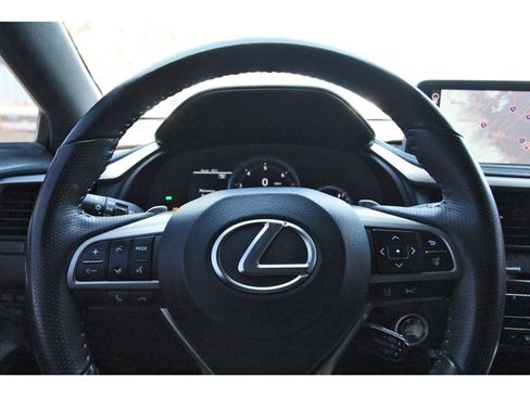Used 2022 Lexus RX 350 F Sport w/ Accessory Package image 15