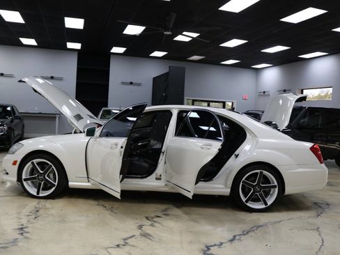 Used 2013 Mercedes-Benz S 550 4MATIC w/ Sport Pkg image 73