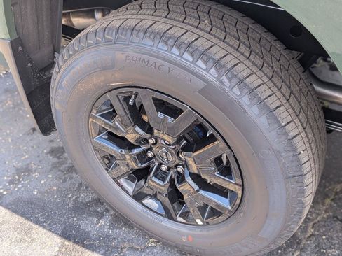 New 2026 Nissan Frontier SV w/ All-Weather Content Package AWD/4WD image 40