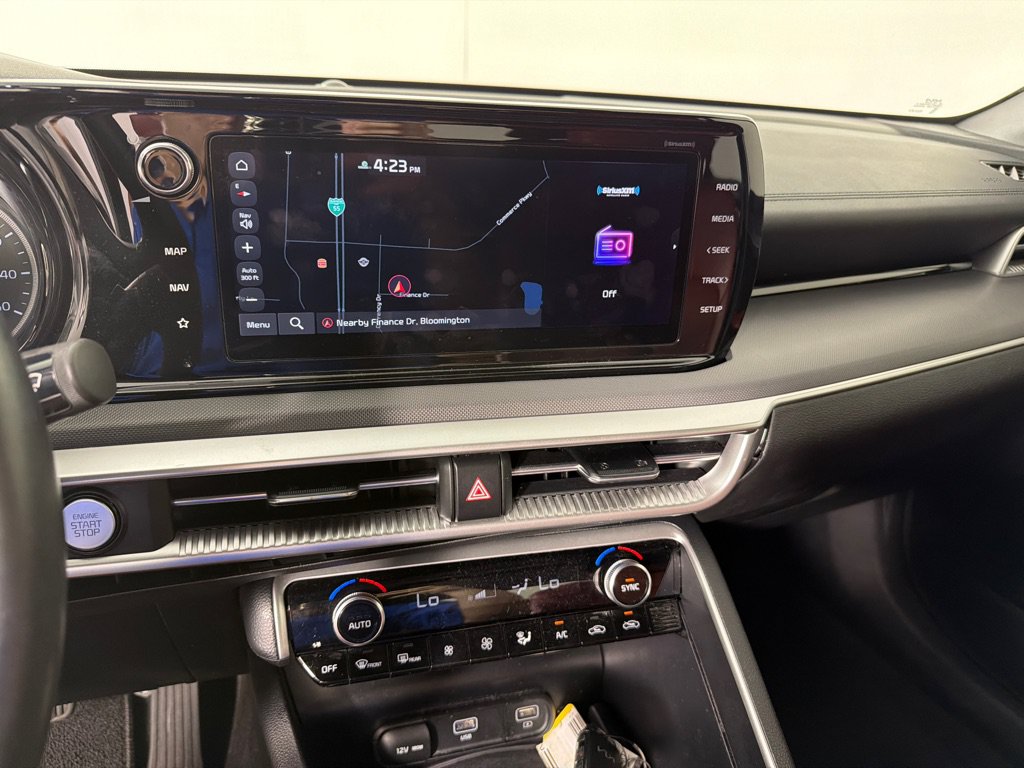 Used 2023 Kia K5 GT-Line w/ GT-Line Premium Package FWD image 16