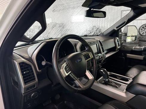 Used 2020 Ford F150 Lariat w/ Equipment Group 502A Luxury AWD/4WD image 8