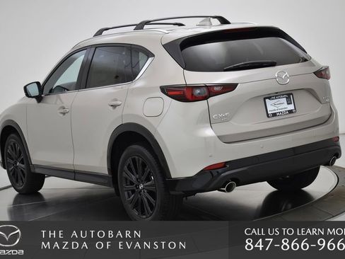 New 2025 MAZDA CX-5 2.5 Turbo image 15