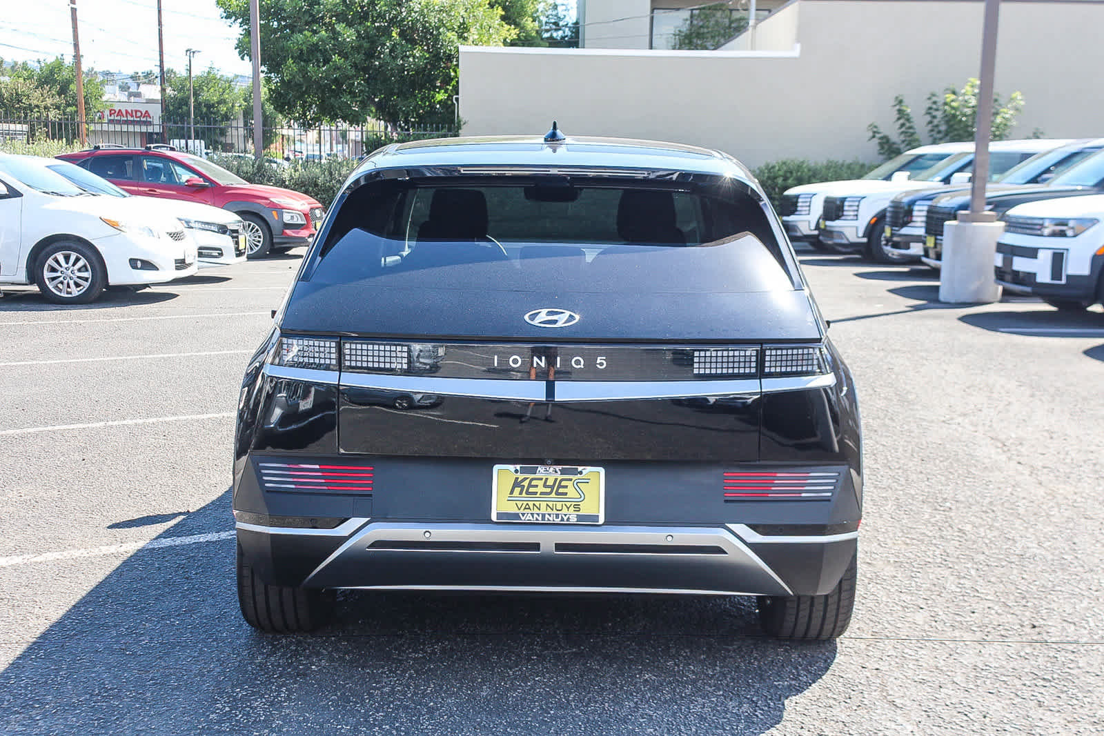 Certified 2024 Hyundai Ioniq 5 SEL RWD image 6