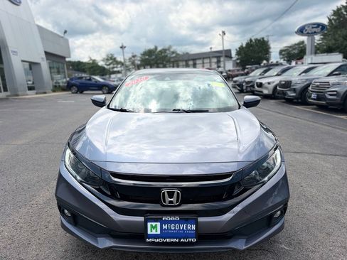 Used 2020 Honda Civic Sport image 11