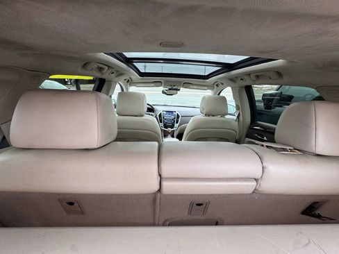Used 2013 Cadillac SRX Luxury w/ Driver Awareness Package AWD/4WD image 17