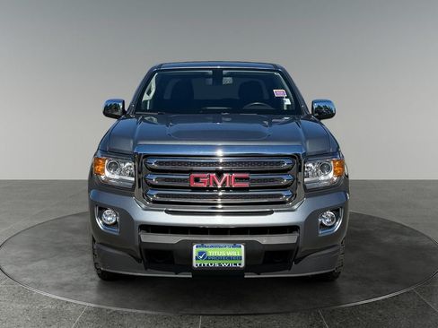 Used 2018 GMC Canyon SLE AWD/4WD image 2