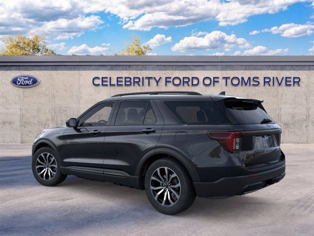 Used 2026 Ford Explorer ST-Line AWD/4WD image 4