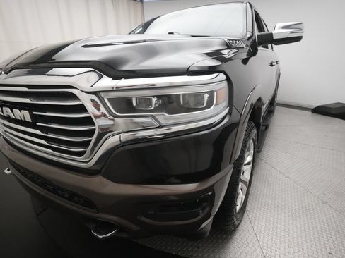 Used 2019 RAM 1500 Laramie Longhorn AWD/4WD image 21