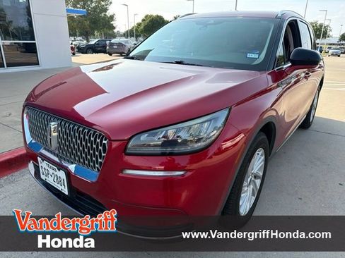 Used 2020 Lincoln Corsair FWD image 1