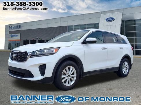Used 2020 Kia Sorento LX FWD image 1