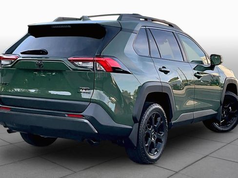 Used 2024 Toyota RAV4 TRD Off-Road AWD/4WD image 13