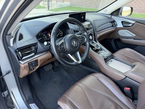 Used 2019 Acura RDX w/ Technology Package AWD/4WD image 11