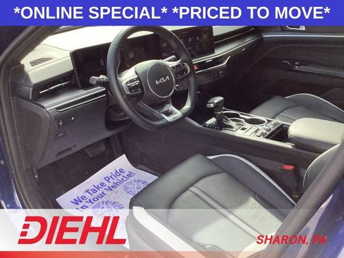 Used 2026 Kia K5 GT-Line AWD/4WD image 19