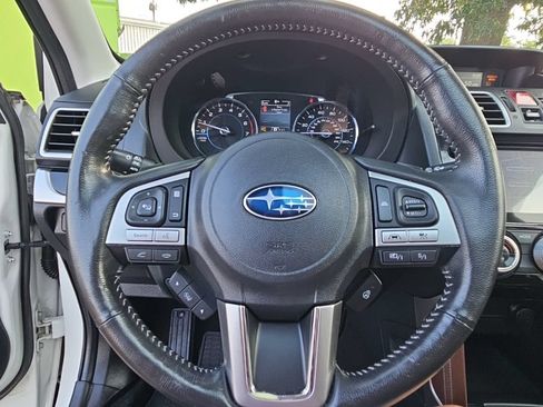 Used 2017 Subaru Forester 2.0XT Touring AWD/4WD image 10
