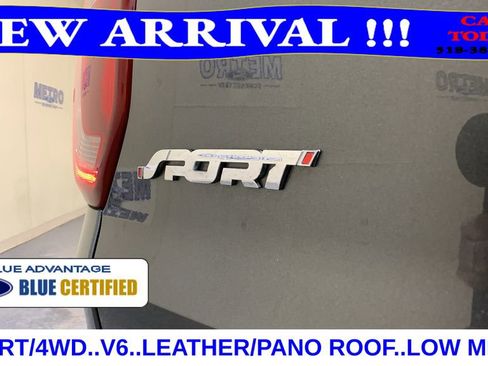 Used 2017 Ford Explorer Sport w/ Equipment Group 401A image 19