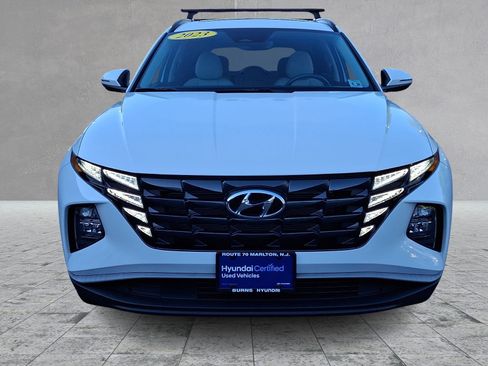 Certified 2023 Hyundai Tucson SEL w/ Convenience Package AWD/4WD image 2