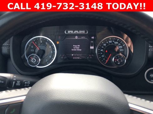 Used 2023 RAM 1500 Laramie image 21