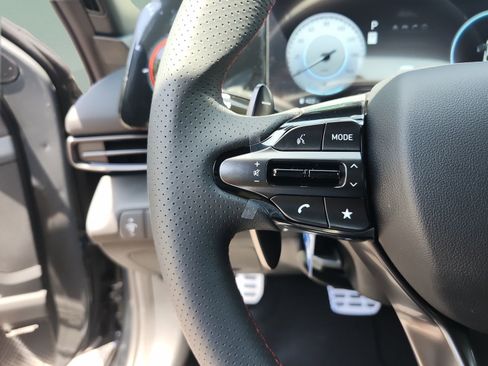 New 2026 Hyundai Elantra N Line FWD image 12