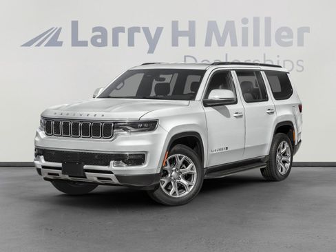 Used 2022 Jeep Wagoneer Series II w/ Convenience Group I image 1