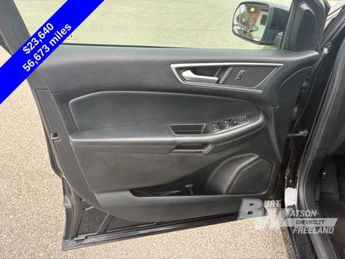 Used 2024 Ford Edge SEL AWD/4WD image 12