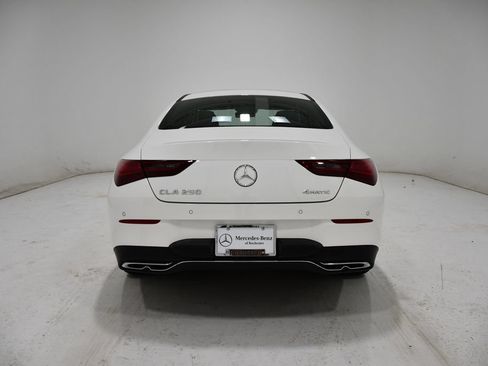 Certified 2026 Mercedes-Benz CLA 250 4MATIC image 4