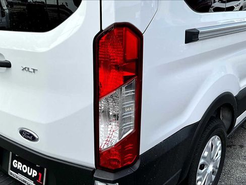 New 2025 Ford Transit 350 XLT image 12