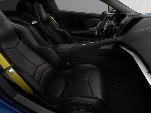 New 2026 Chevrolet Corvette Stingray Coupe w/ 1LT image 35