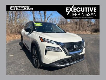 Certified 2023 Nissan Rogue SL w/ SL Premium Package