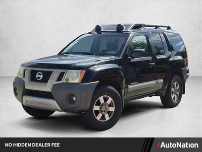 Used 2009 Nissan Xterra Off-Road