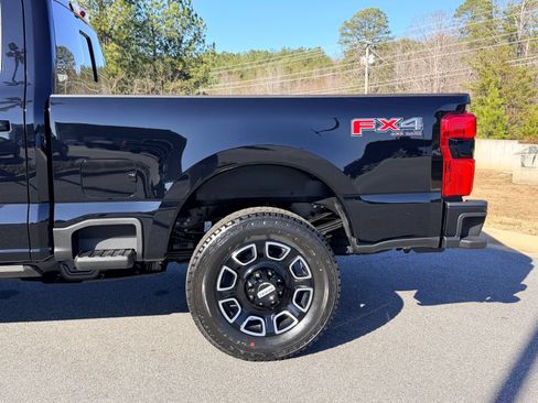New 2026 Ford F350 Platinum w/ FX4 Off-Road Package AWD/4WD image 14