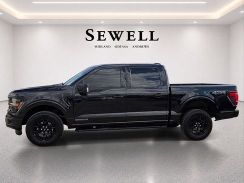 Used 2024 Ford F150 XLT w/ Equipment Group 302A MID AWD/4WD image 2