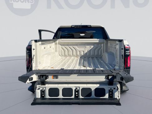 New 2026 GMC Sierra EV Elevation image 22