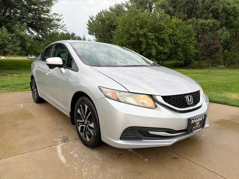 Used 2014 Honda Civic EX image 8