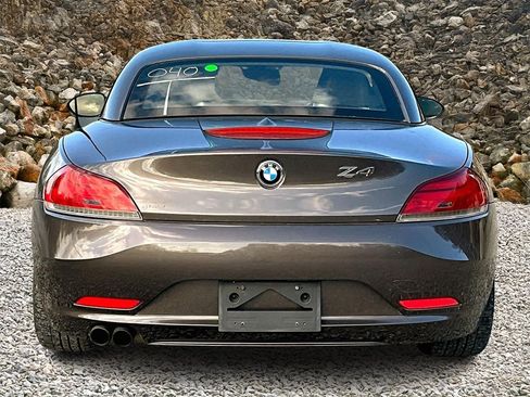 Used 2011 BMW Z4 sDrive30i w/ Premium Pkg image 4