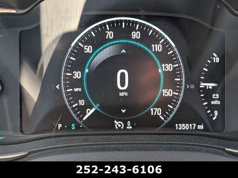 Used 2015 Buick LaCrosse Leather FWD image 17