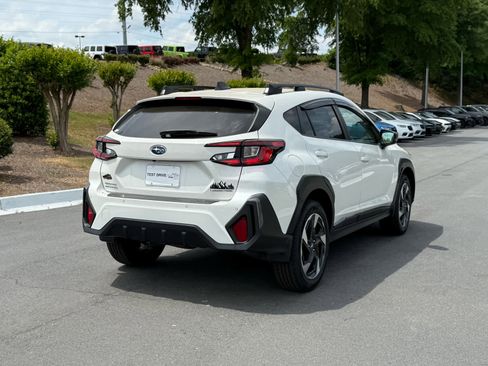 Used 2024 Subaru Crosstrek 2.5i Limited w/ Popular Package #4A AWD/4WD image 5