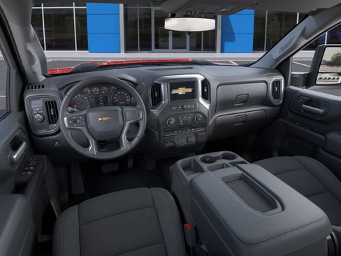 New 2026 Chevrolet Silverado 2500 Custom w/ Custom Convenience Package image 39