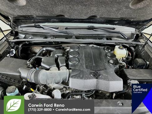 Used 2021 Toyota 4Runner Limited AWD/4WD image 34