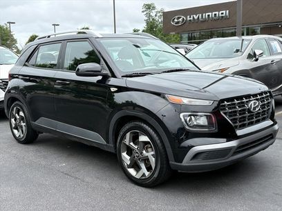 Used 2022 Hyundai Venue SEL