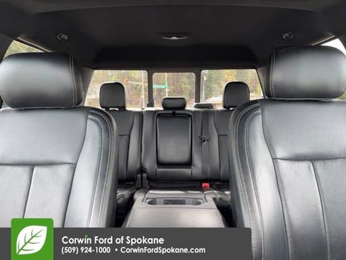 Used 2018 Ford F150 Lariat w/ Equipment Group 502A Luxury AWD/4WD image 37